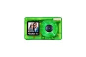 Digital Kameras - Rollei Compactline Pocket Transparent Green - 12100