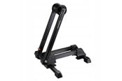 Fahrrad-Zubehör - Rockbros T30 Folding Bike Stand for Front or Rear Wheel Compatible with 24-27.5 Inch and 700C Wheels - Black - Rockbros-T30-BK