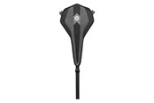 Fahrrad-Zubehör - Rockbros D61 Sweat Shield - Black and Gray - Rockbros-D61