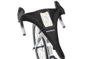 Fahrrad-Zubehör - Rockbros D78 Sweat Cover with Pocket and Phone Window - Black - Rockbros-50210012001