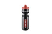 Küchenzubehör - Rockbros 750 ml Bike Bottle - Transparent Black with Red Mouthpiece - Rockbros-DCBT69BR