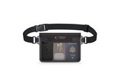 Handys - Cover & Cases - Tech-Protect UWP10 Waterproof Pouch - Black - 5906302310227