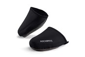 Fahrrad-Zubehör - Rockbros LF1030 Windproof Insulating Shoe Toe Caps 36-42 cm - Black - Rockbros-LF1030-S