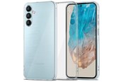 Handys - Cover & Cases - Tech-Protect FlexAir Case for Samsung Galaxy M35 5G - Transparent - 5906302310319
