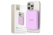 Powerbank (Akku) - Tech-Protect Powerbank LifeMag MagSafe PB11 10000 mAh - Pink Powerbank (Akku) - Pink - 10000 mAh - 5906302310685