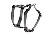 Hunde - Dogman H-Harness Iris Grey XL/XXL - 213023