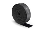 Handys - Anderes Zubehör - Tech-Protect  Velcro Cable Organizer 3m - black - 5906302310753
