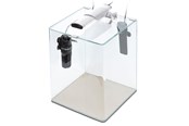 Fische - AQUAEL OptiBent Set 19L White - 988248