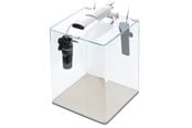 Fische - AQUAEL OptiBent Set 29L White - 988250