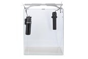 Fische - AQUAEL OptiBent Set 68L White - 988252