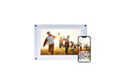 Digitale Bilderrahmen - Rollei Smart Frame WiFi 109 - Transparent - 30524
