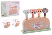 Holzspielzeug - Jouéco Pop-up Wildies - 263-80129