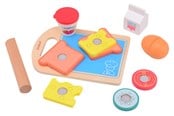 Holzspielzeug - Jouéco Breakfast Set - 263-80084