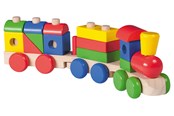Holzspielzeug - Jouéco Stacking train - 263-80007