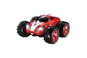 Spielzeugauto - Pirox Stunt Mini AMPHI 1:14 360° Spin - Red - 23335