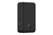 Powerbank (Akku) - Baseus EnerFill FM41 20000mAh 20W Magnetic Power Bank with 30cm USB-C to USB-C Cable - Black Powerbank (Akku) - schwarz - 20000 mAh - E0027U00