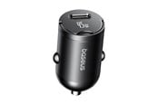 Handys - Adapter und Ladegeräte - Baseus PrimeTrip VP2 45W USB-C Car Charger with 60W USB-C to USB-C 1m Cable - Black - C0206800