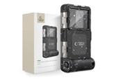 Handys - Cover & Cases - Tech-Protect  Waterproof Case IPX8 Waterproof for Smartphones 4.7-6.7" - Black - 9589046924552