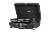 Plattenspieler - Victrola VSC-550BT Vintage - Plattenspieler Schwarz - VSC-550BT-BLK-EU