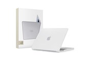 Taschen - Tech-Protect SmartShell Case for MacBook Air 13" M2 / M3 / 2022-2024 - Matte - 9589046924071