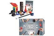 Spielzeug - The Magic Factory Stunning Magic Silver Edition 100 Tricks - 7+ Years - 29039
