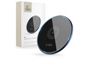 Handys - Adapter und Ladegeräte - Tech-Protect QI15W-C1 Inductive Charger 15W - Black - 9589046926310