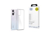 Handys - Cover & Cases - 3mk Clear Case for Xiaomi Redmi 13C 5G - transparent - 5903108565981