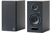 HiFi-Lautsprecher - Elipson Horus 6B BT HDMI Pair (Black Carbon) - ELIHOR6BBTBKC