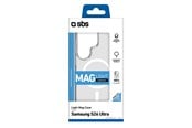 Handys - Cover & Cases - SBS Cover Light Mag Protective Case for Samsung Galaxy S26 Ultra Compatible with MagSafe - Transparent - TELIGMAGSAS26UT