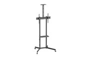 Wandhalterungen, AV-Halterungen & AV-Möbel - NorStone Vision One TV Stand - Max - recommended for - NPRVISONEBK