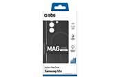 Handys - Cover & Cases - SBS Instinct Mag Case for Samsung Galaxy S26 Compatible with MagSafe - Black - TEINSTMAGSAS26K