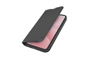 Handys - Cover & Cases - SBS Wallet Smooth Case for Samsung Galaxy S26 with Flip - Black - TEWALSAS26K