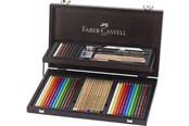 Utensilien zum Schreiben und Zeichnen - Faber-Castell 110084 colour pencil - 110084