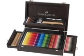 Utensilien zum Schreiben und Zeichnen - Faber-Castell 110085 colour pencil - 110085