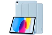 Tablets - Cover & Case - Tech-Protect SmartCase for iPad 10.9" 2022 - Light Blue - 9490713927557