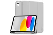 Tablets - Cover & Case - Tech-Protect SC Pen Case for iPad 10.9" 2022 - Grey - 9490713927649