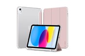 Tablets - Cover & Case - Tech-Protect SC Pen Hybrid Case for iPad 10.9" 2022 - Pink - 9490713927724
