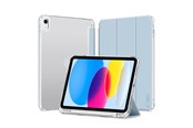 Tablets - Cover & Case - Tech-Protect SC Pen Hybrid Case for iPad 10.9" 2022 - Light Blue - 9490713927731