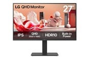 Bildschirm - 27" LG 27BA54QB-B - LCD monitor - 27" - HDR - 27BA54QB-B