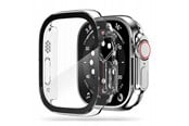 Smartwatch - Accessories - Tech-Protect  Defense360 Case for Apple Watch Ultra 1 / 2 (49 mm) - Clear - 9490713928325