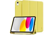Tablets - Cover & Case - Tech-Protect SC Pen Case for iPad 10.9" 2022 - Yellow - 9490713930861