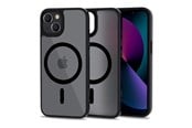 Handys - Cover & Cases - Tech-Protect MagMat MagSafe Case for iPhone 13 mini - Matte Black - 9490713930694