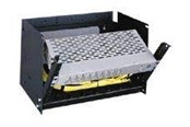 Netzwerkzubehör - Middle Atlantic PPM cabinet - 6U - 19" - PPM-6-12