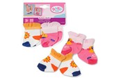 Baby Spielzeug - Baby Born Socks 2 assorted 43cm - 839492
