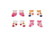 Baby Spielzeug - Baby Born Socks 2 assorted 43cm - 839492