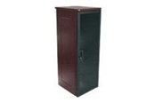 Rack-Gehäuse - Middle Atlantic Slim 5 DOP-5-43 - rack door - 43U - DOP-5-43