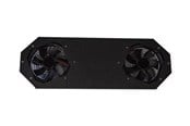 Kühler und Lüfter - Middle Atlantic - rack fan kit - 138 CFM - DWRSR-138FT-K-EU