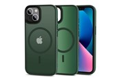 Handys - Cover & Cases - Tech-Protect MagMat MagSafe Case for iPhone 13 - Matte Green - 9490713933022