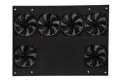 Rack-Gehäuse - Middle Atlantic ERK - rack top fan panel - 414 CFM - ERK-414FT-K-EU