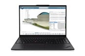 Laptops - Lenovo ThinkPad P16s Gen 4 - Copilot+ PC AI Workstation - 16" - AMD Ryzen AI 9 HX PRO - 370 - AMD PRO - 96 GB RAM - 1 TB SSD - 5G upgradable - German - 21RX001MGE